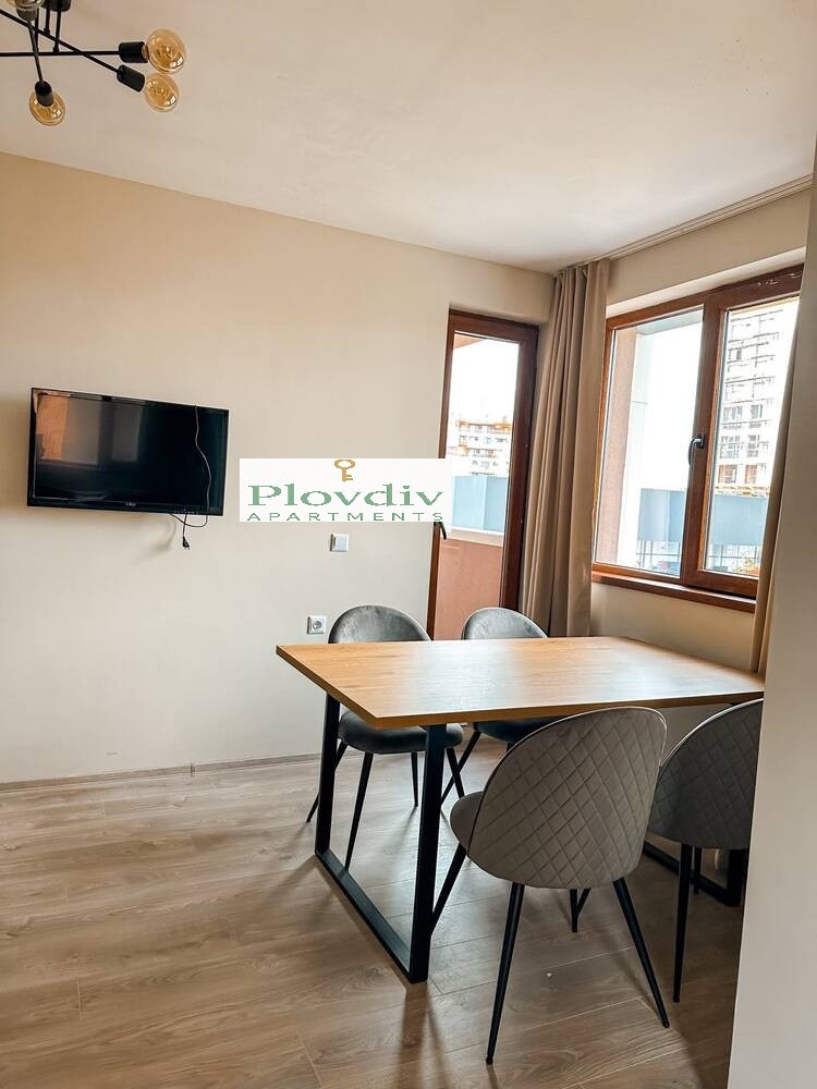 Te huur  2 slaapkamers Plovdiv , Christo Smirnenski , 75 m² | 46279443 - afbeelding [3]