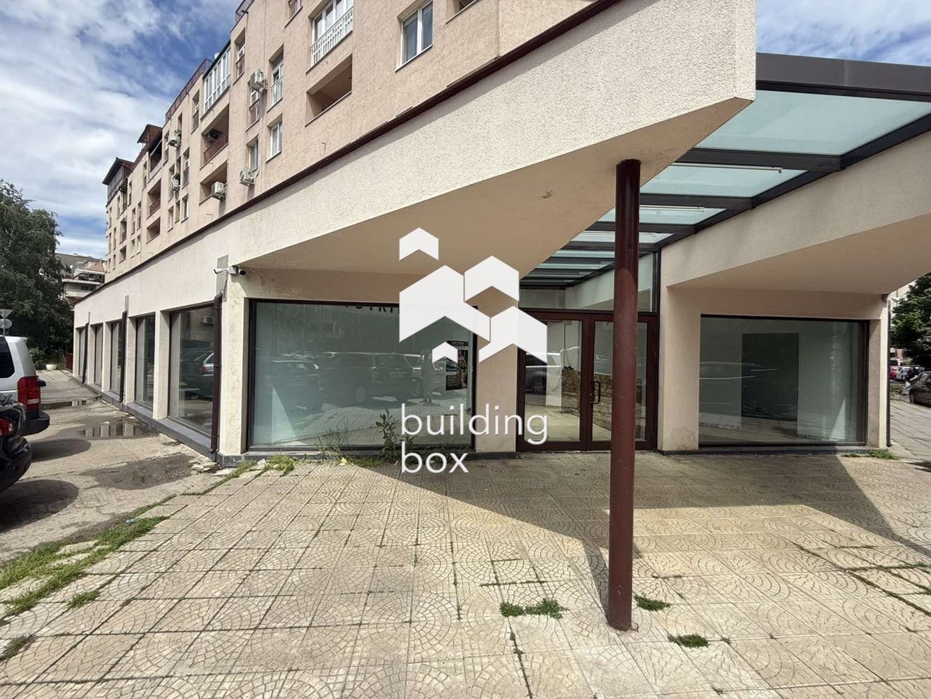 Дава под Наем МАГАЗИН | Imot.bg — изображение 2