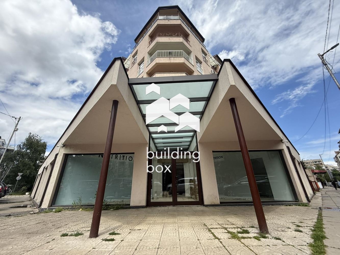 Дава под Наем МАГАЗИН | Imot.bg — изображение 1