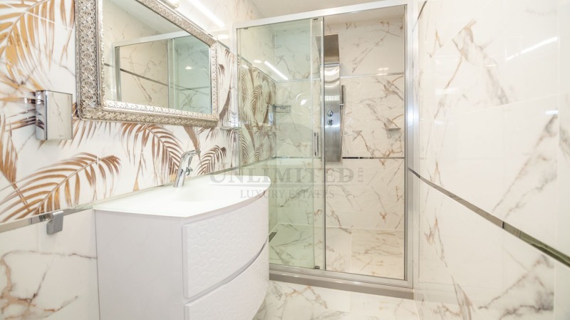 Дава под наем 4-СТАЕН, гр. София, Витоша, снимка 9 - Апартаменти - 52748525