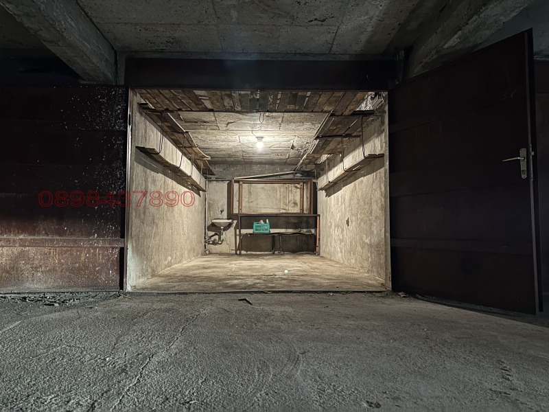 Дава под наем ГАРАЖ, ПАРКОМЯСТО, гр. Стара Загора, Операта