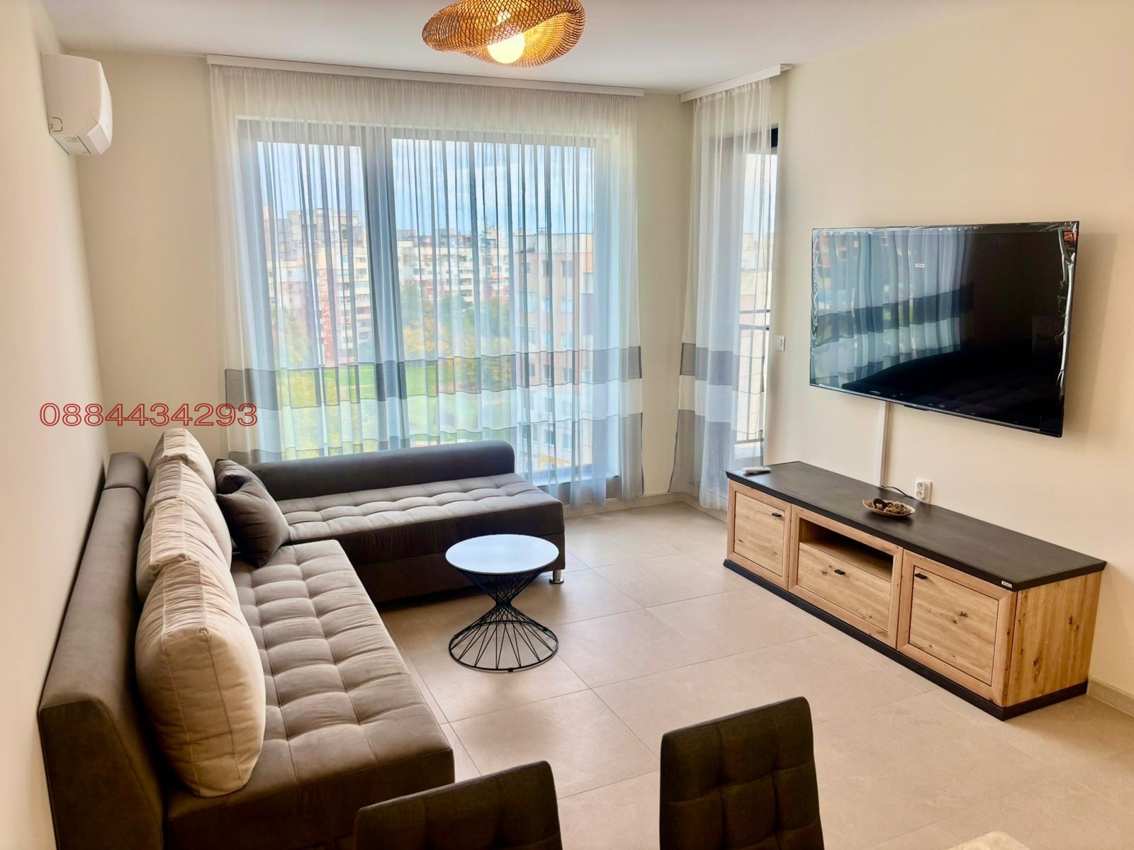 Дава под наем 2-СТАЕН, гр. Пловдив, Тракия, снимка 4 - Апартаменти - 53227885