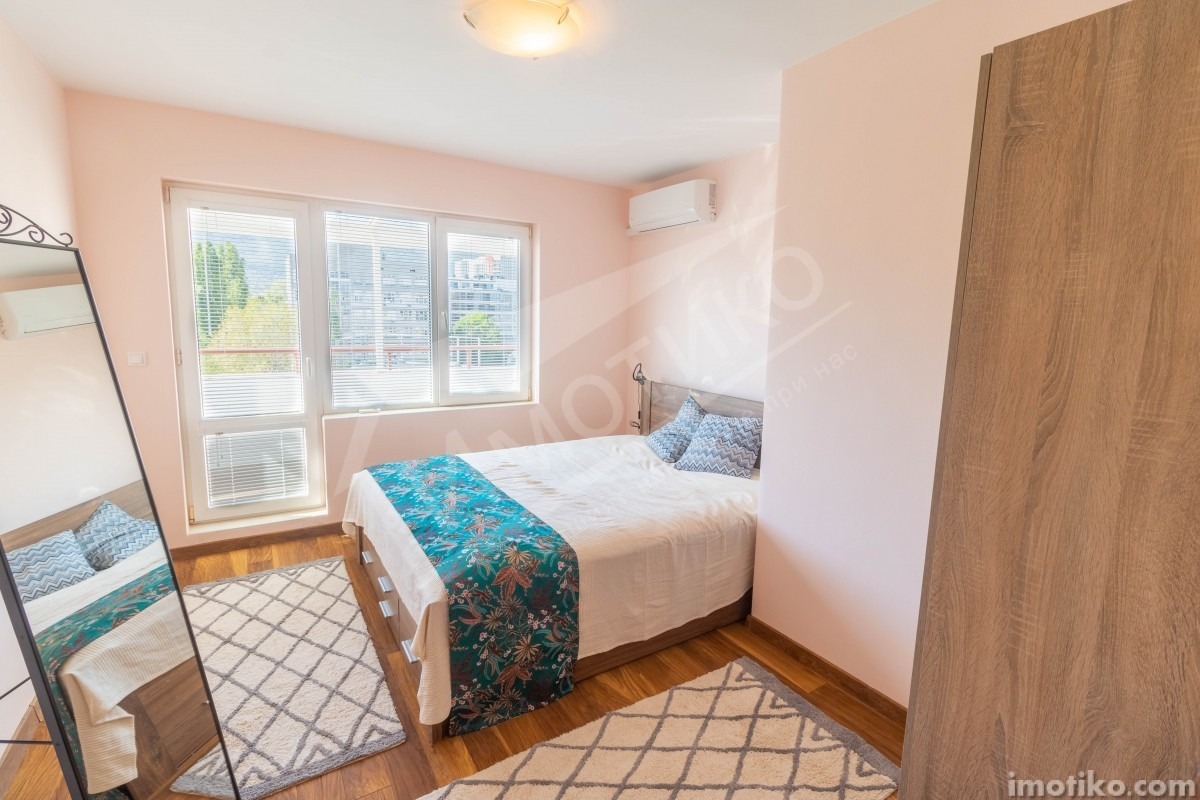 Дава под наем 3-СТАЕН, гр. София, Дървеница, снимка 6 - Апартаменти - 53703071