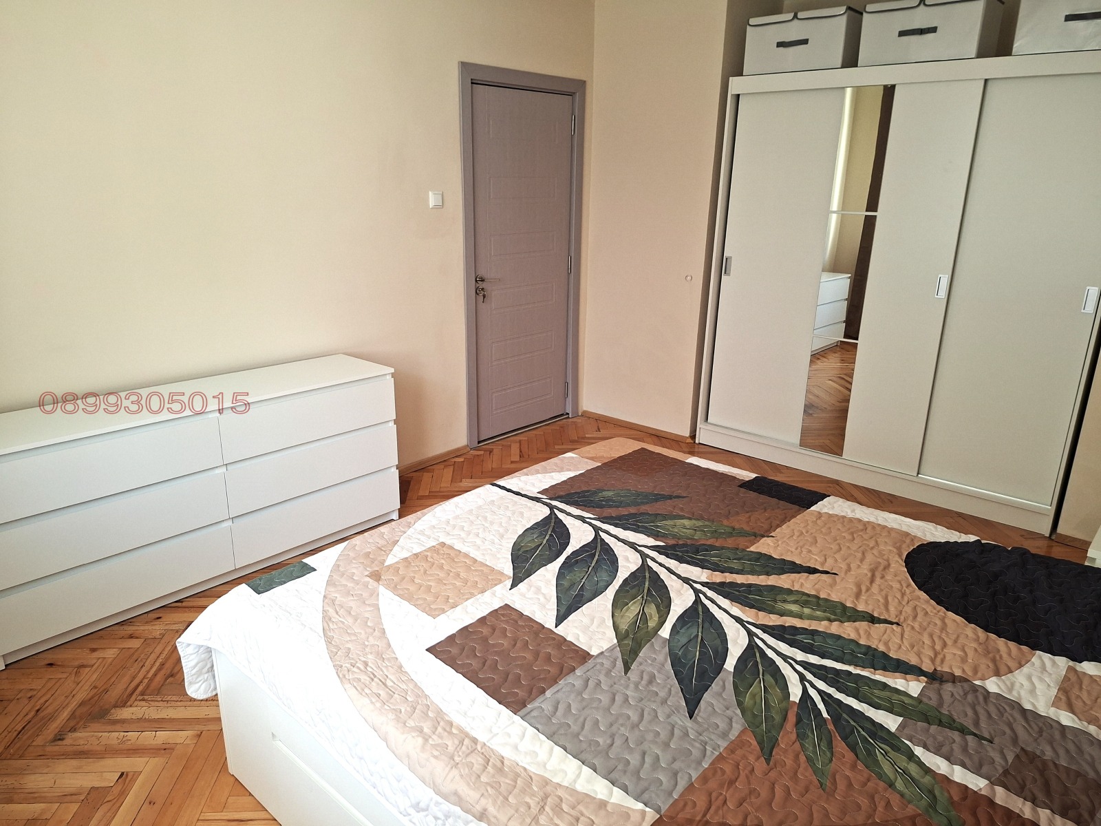 Дава под наем 4-СТАЕН, гр. Разград, Център, снимка 7 - Апартаменти - 55847092