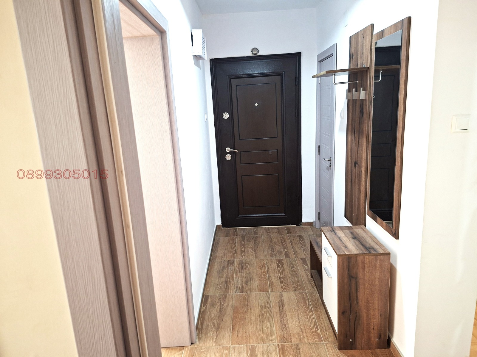 Дава под наем 4-СТАЕН, гр. Разград, Център, снимка 13 - Апартаменти - 55847092