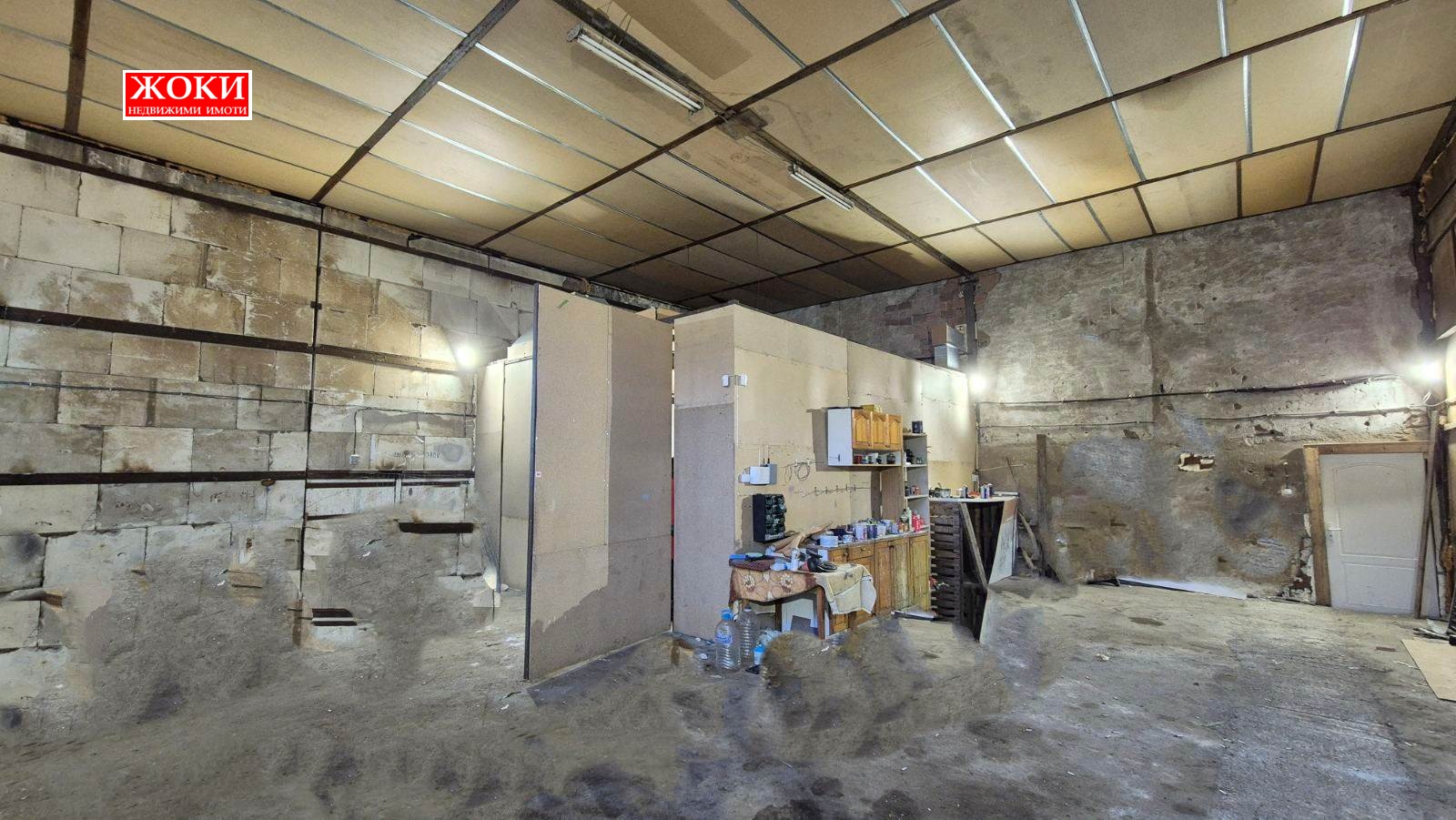 Дава под наем ПРОМ. ПОМЕЩЕНИЕ, гр. Перник, Промишлена зона, снимка 3 - Производствени сгради - 54091579