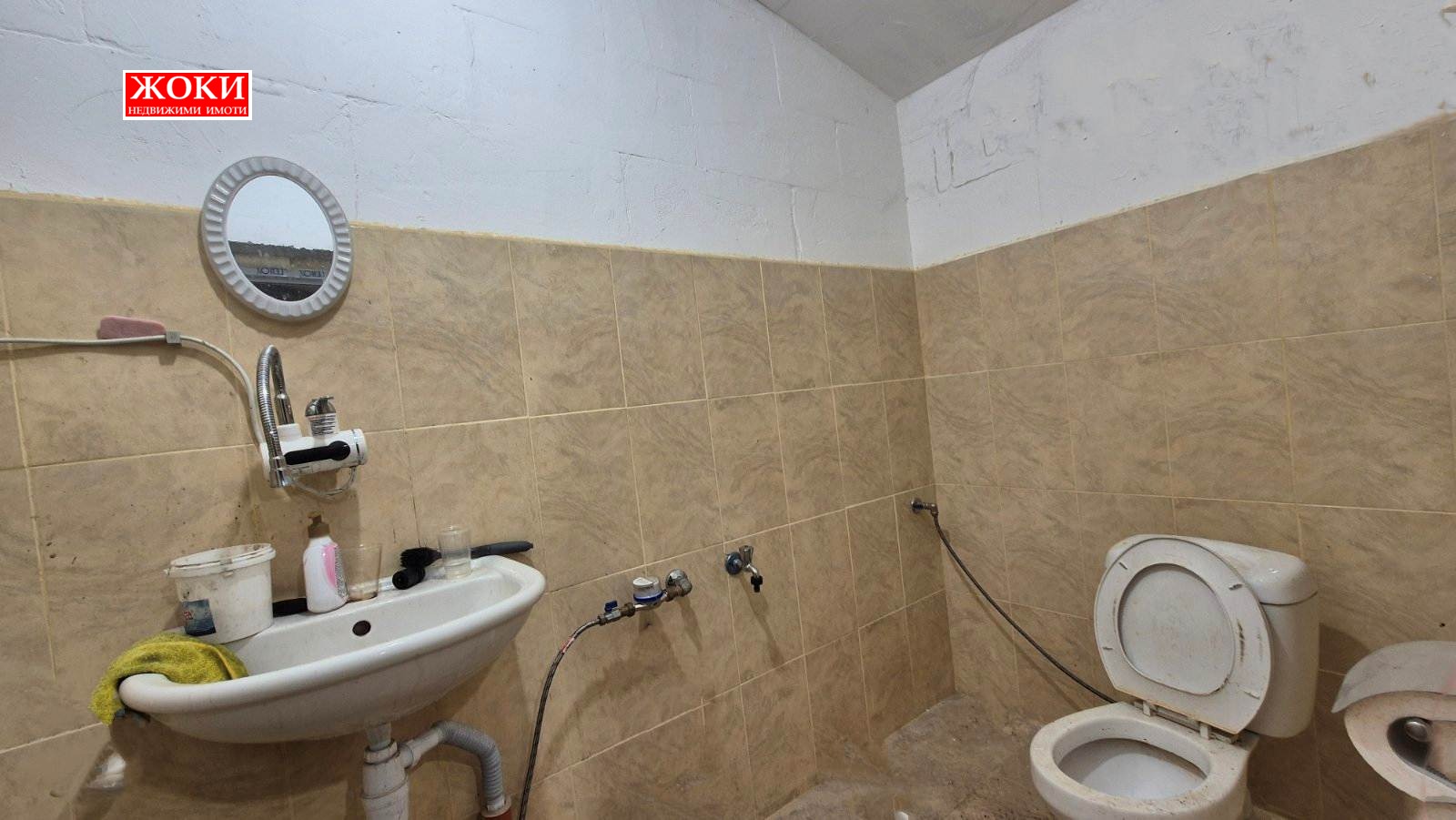 Дава под наем ПРОМ. ПОМЕЩЕНИЕ, гр. Перник, Промишлена зона, снимка 5 - Производствени сгради - 54091579