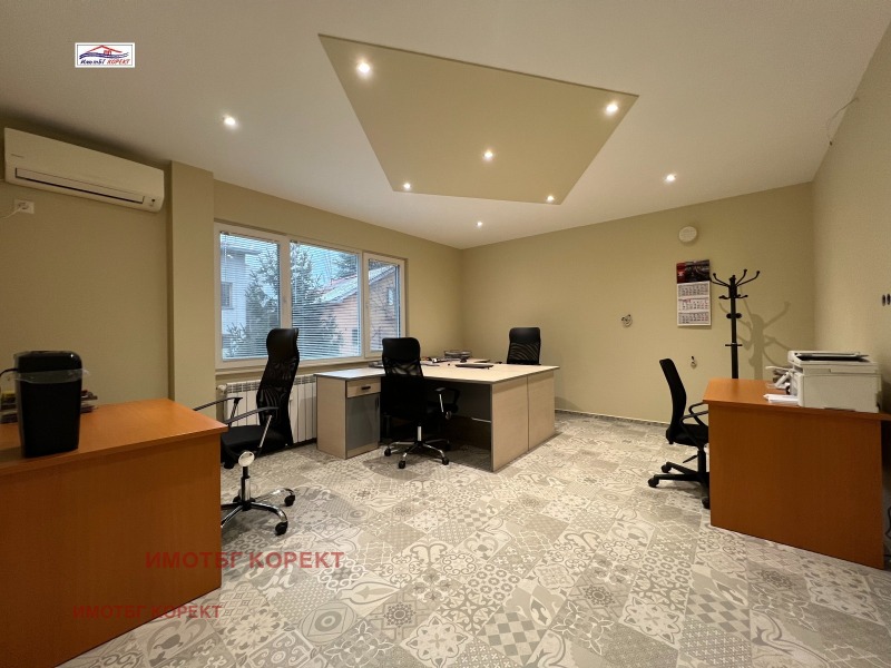 Дава под Наем ОФИС в град София, Изток - 160 кв.м / 2 500 € » 4 889.58 лв., ИМОТБГ КОРЕКТ