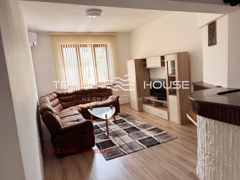 Vuokrattavana  2 makuuhuonetta Plovdiv , Tsentar , 80 neliömetriä | 65310124 - kuva [2]