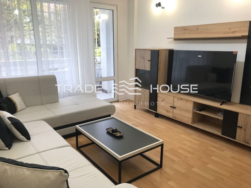 Дава под наем МНОГОСТАЕН, гр. Пловдив, Център, снимка 2 - Апартаменти - 52735013