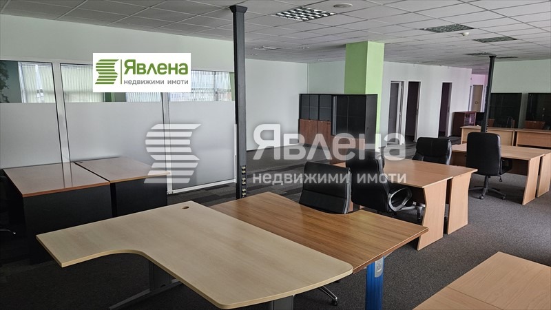 En renta  Oficina Sofia , Letishte Sofia , 900 metros cuadrados | 48056774 - imagen [6]