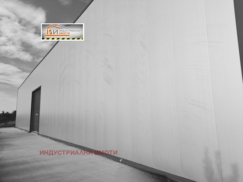 K pronájmu  Průmyslová budova Plovdiv , Industrialna zona - Sever , 1030 m2 | 41602397 - obraz [2]