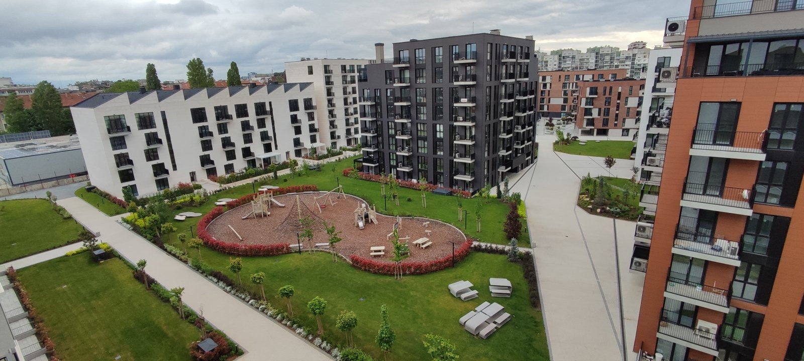 Дава под наем 2-СТАЕН, гр. София, Красно село, снимка 3 - Апартаменти - 54543051