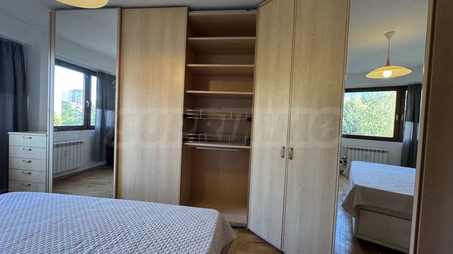 Дава под наем 3-СТАЕН, гр. София, Бъкстон, снимка 9 - Апартаменти - 55530874