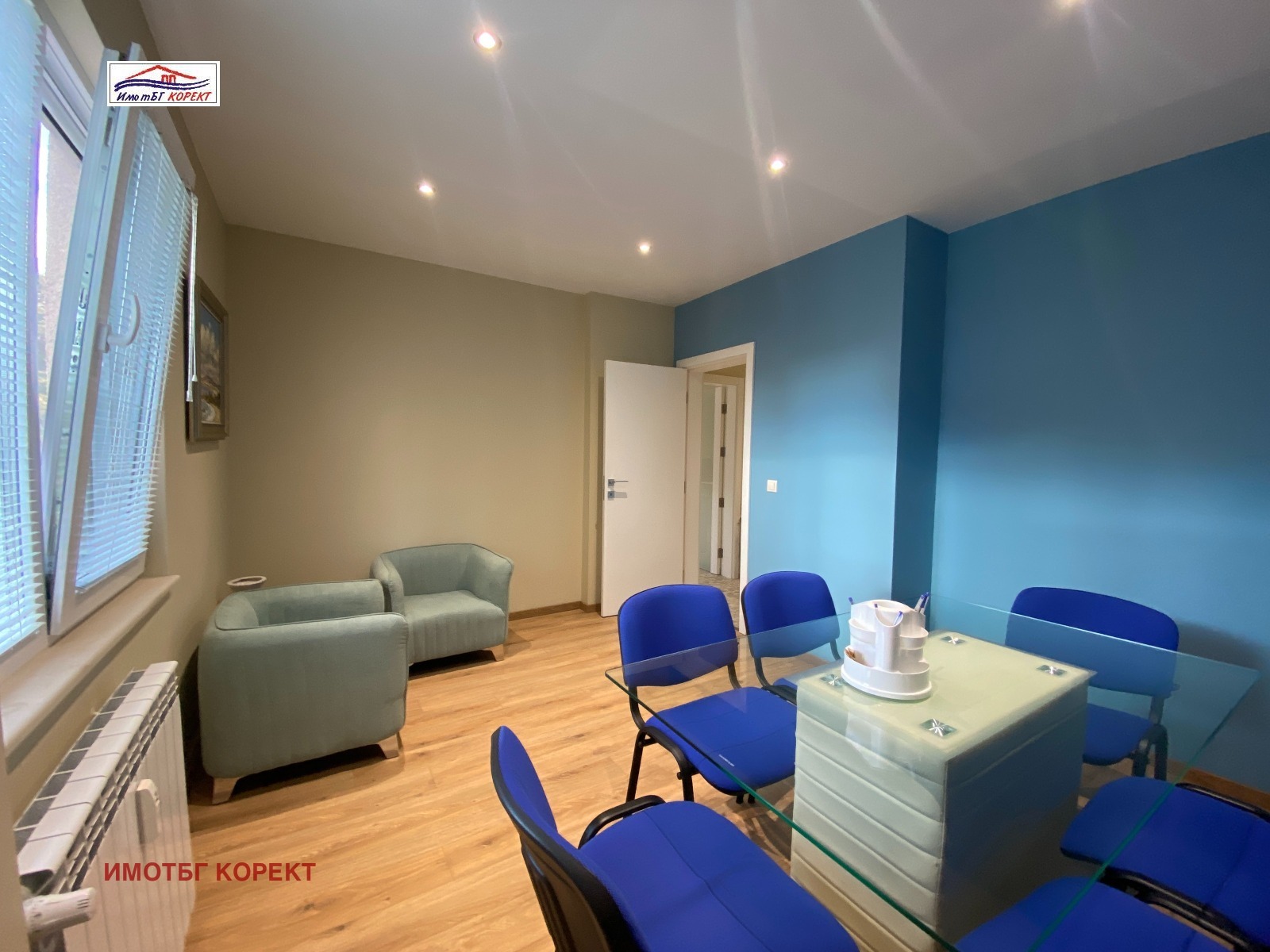 Дава под наем МНОГОСТАЕН, гр. София, Изток, снимка 5 - Апартаменти - 53603549