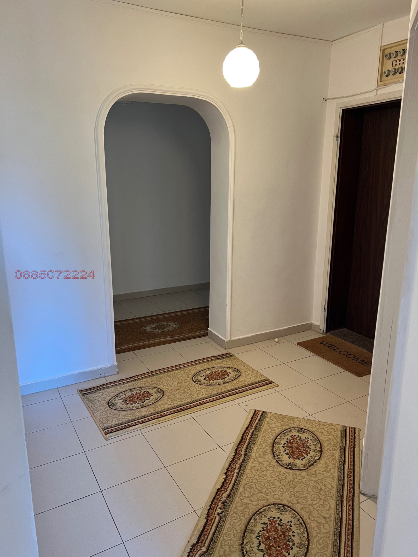 Дава под наем 4-СТАЕН, гр. София, Лозенец, снимка 8 - Апартаменти - 54321954