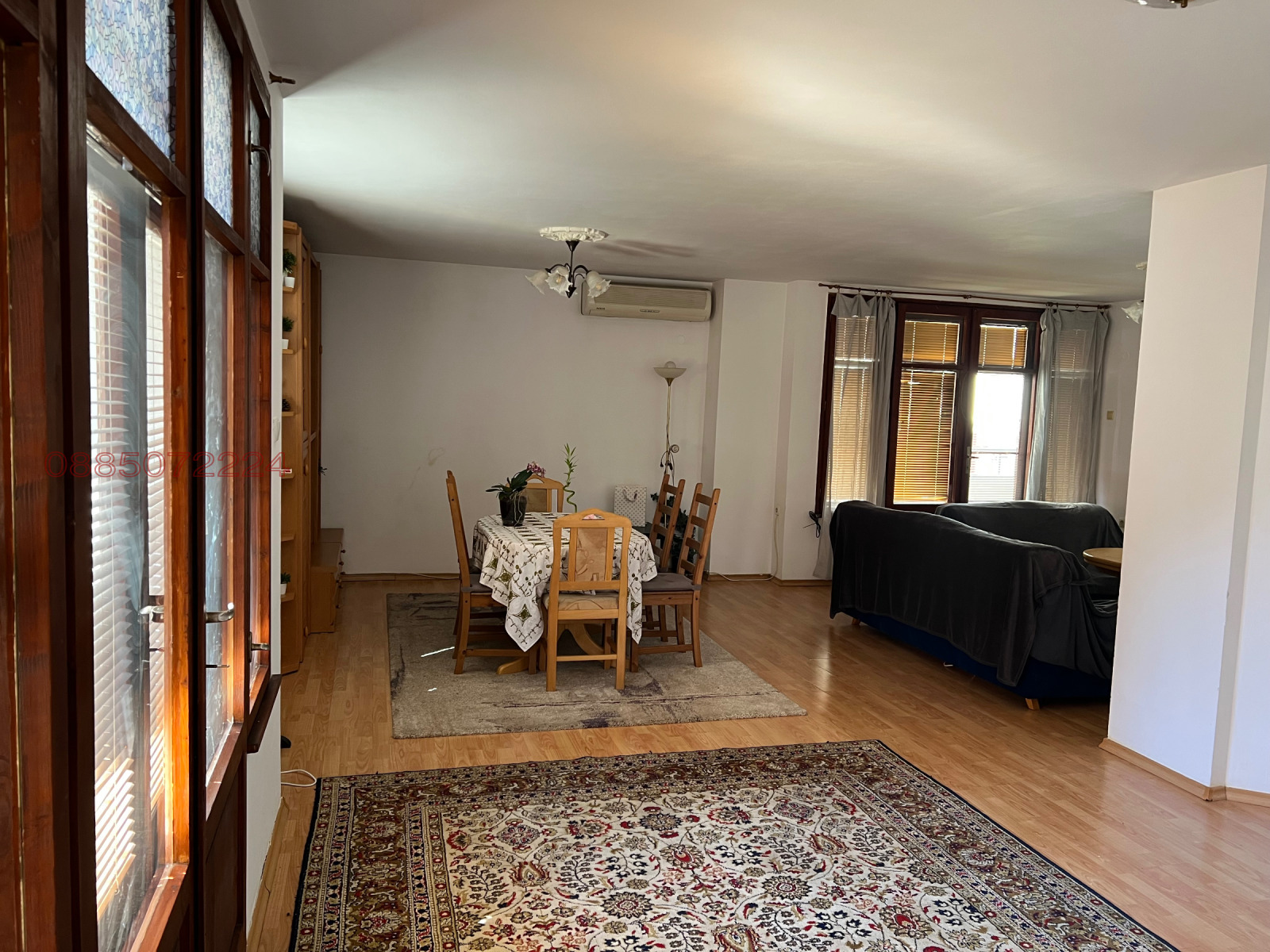 Дава под наем 4-СТАЕН, гр. София, Лозенец, снимка 4 - Апартаменти - 54321954