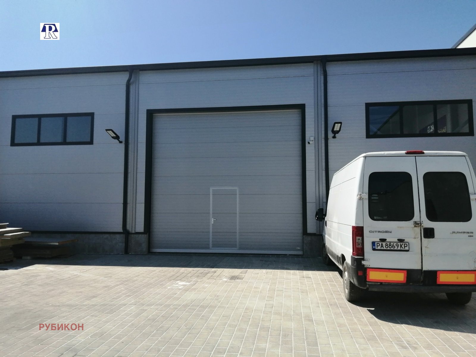 Дава под Наем СКЛАД | Imot.bg — изображение 1