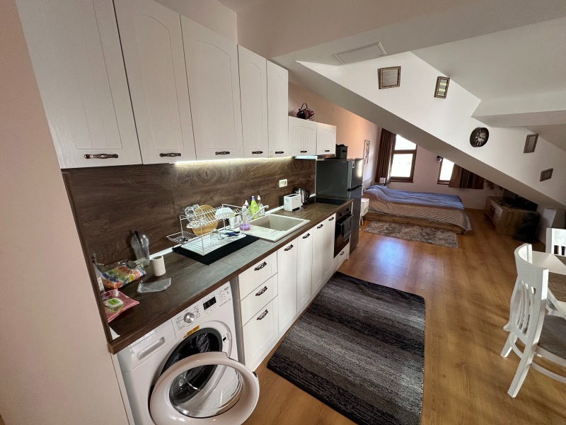 Дава под наем 1-СТАЕН, гр. Банско, област Благоевград, снимка 2 - Апартаменти - 53593888