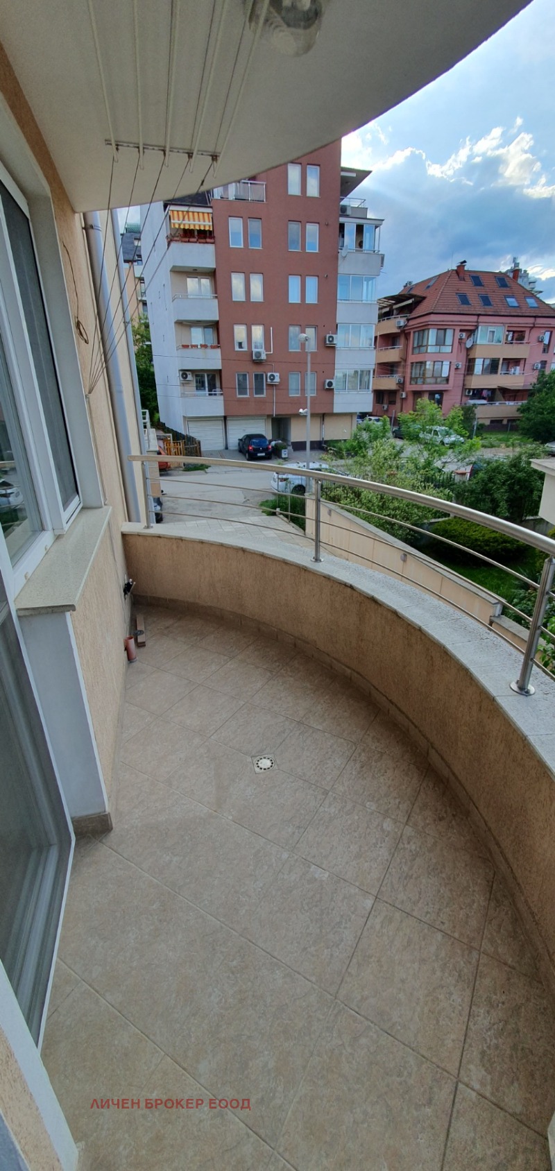 В аренду  1 спальня София , Овча купел , 48 кв.м | 70865807 - изображение [8]