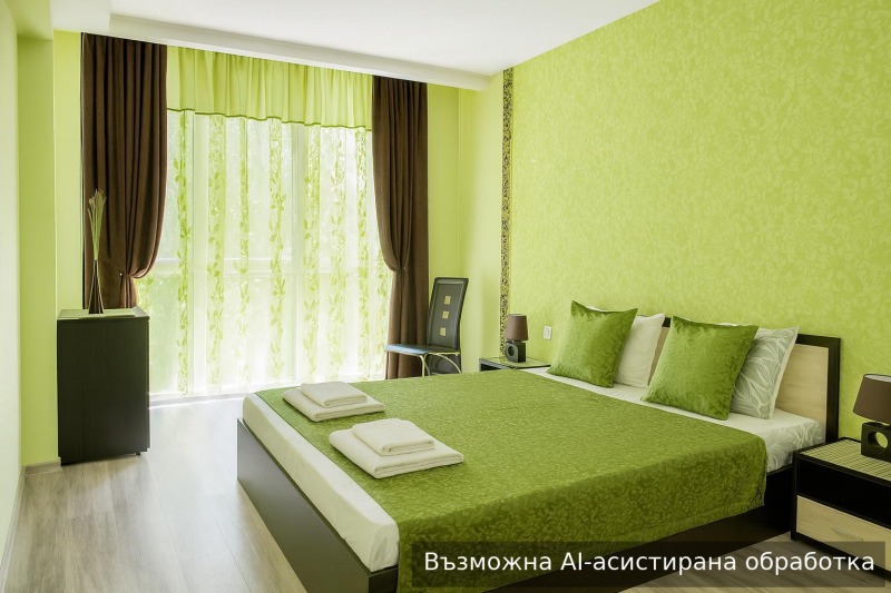 Дава под наем 2-СТАЕН, гр. Пловдив, Кършияка, снимка 4 - Апартаменти - 52717768