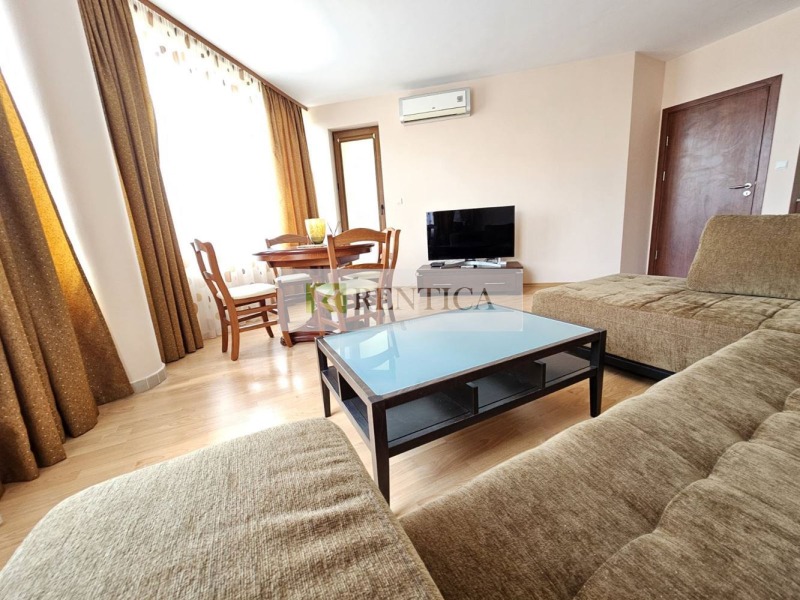 Дава под наем 2-СТАЕН, гр. Варна, к.к. Св.Св. Константин и Елена, снимка 5 - Апартаменти - 53427121