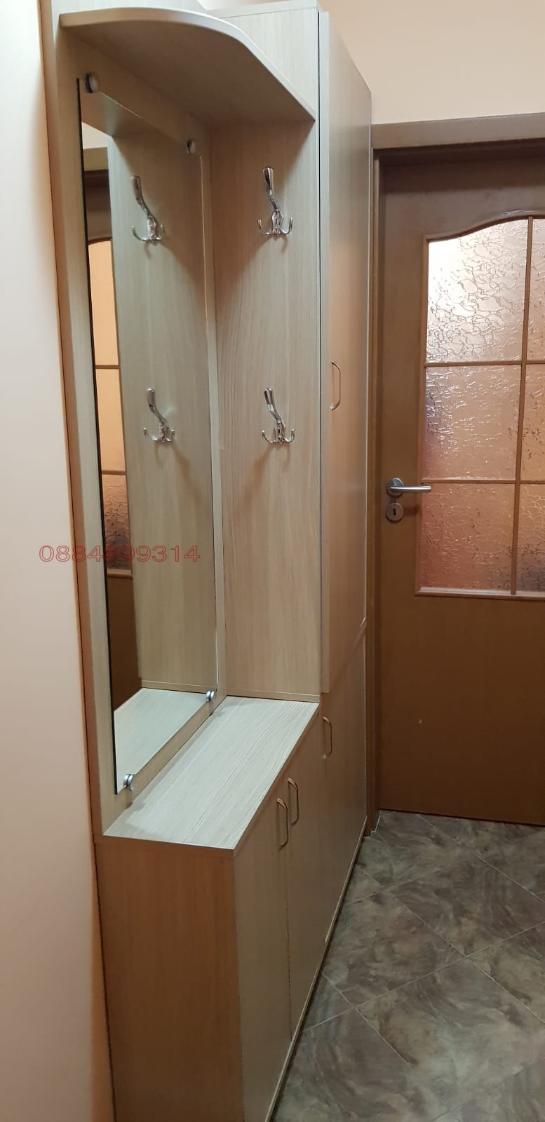 Дава под наем 2-СТАЕН, гр. София, Център, снимка 8 - Апартаменти - 54251761