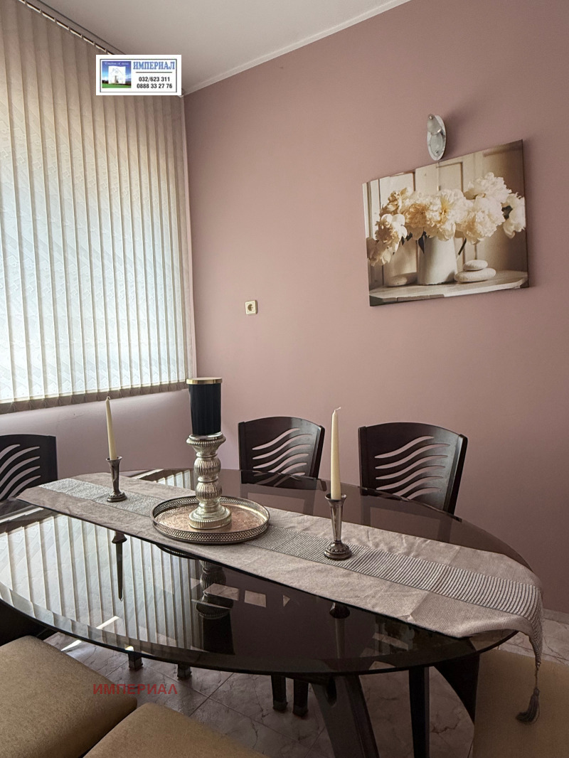 De inchiriat  2 dormitoare Plovdiv , Ciuciuc Parij , 120 mp | 77131422 - imagine [2]