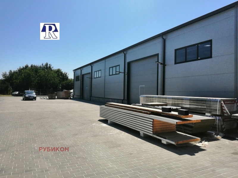 Do wynajęcia  Składowanie Plowdiw , Industrialna zona - Jug , 420 mkw | 41188785 - obraz [2]