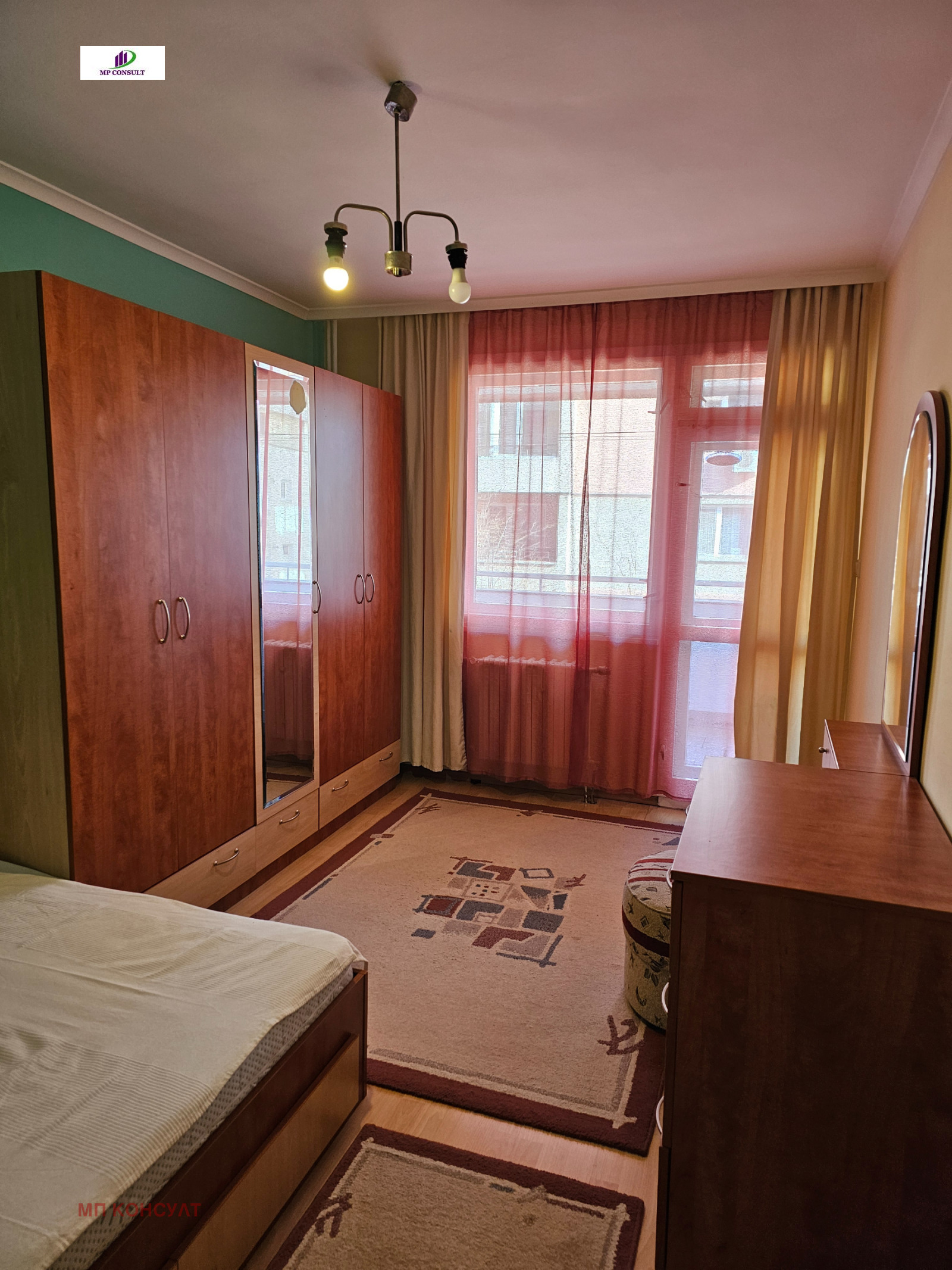 Дава под наем 2-СТАЕН, гр. София, Борово, снимка 11 - Апартаменти - 53650166