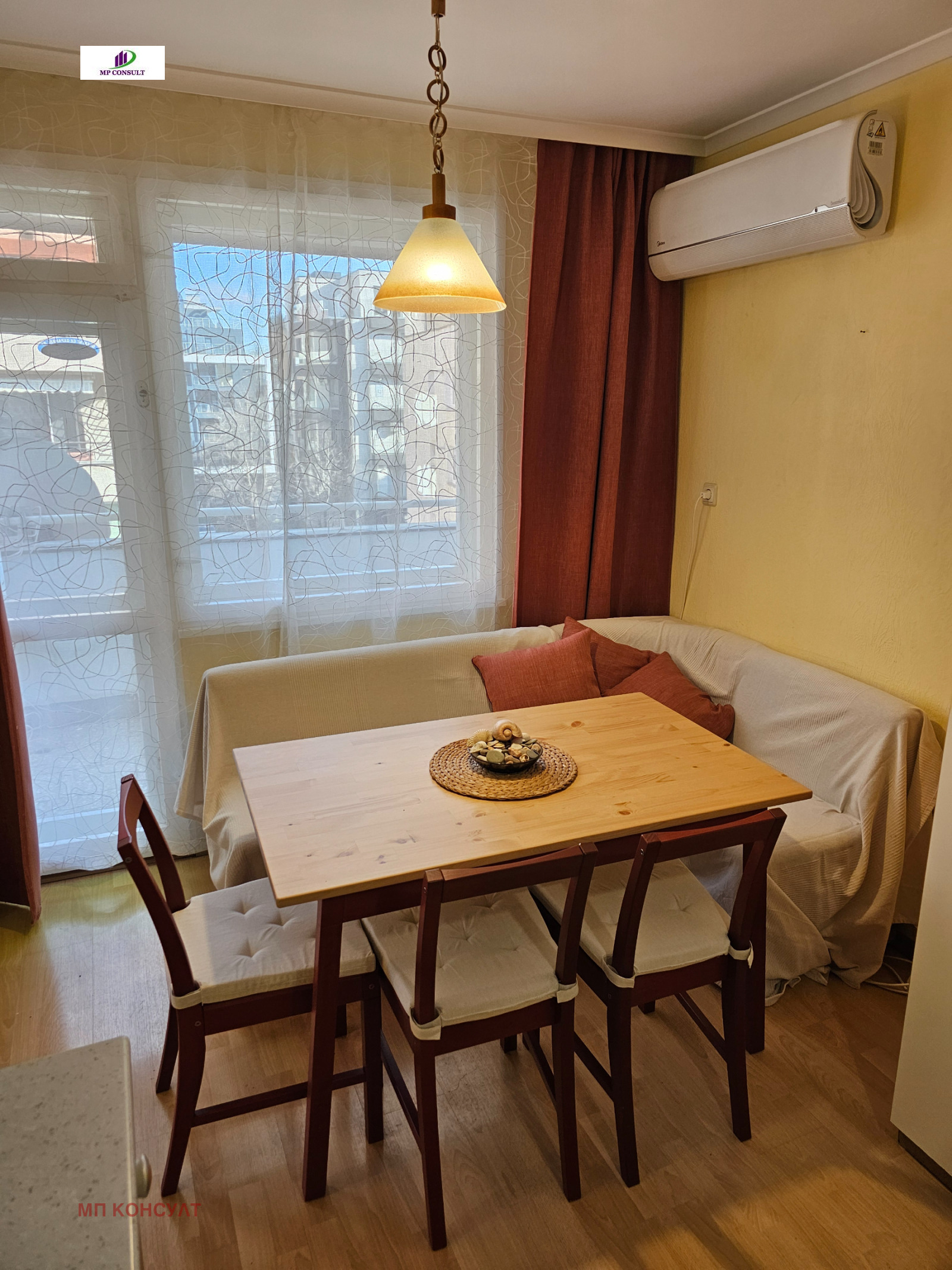 Дава под наем 2-СТАЕН, гр. София, Борово, снимка 4 - Апартаменти - 53650166