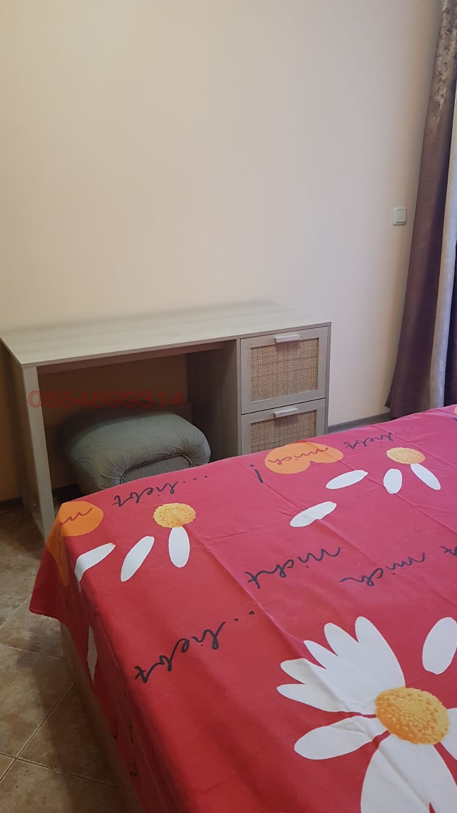 Дава под наем 2-СТАЕН, гр. София, Център, снимка 4 - Апартаменти - 54251761