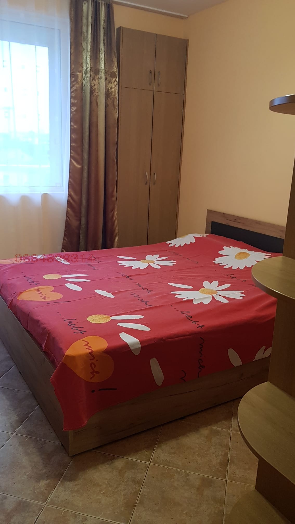 Дава под наем 2-СТАЕН, гр. София, Център, снимка 3 - Апартаменти - 54251761