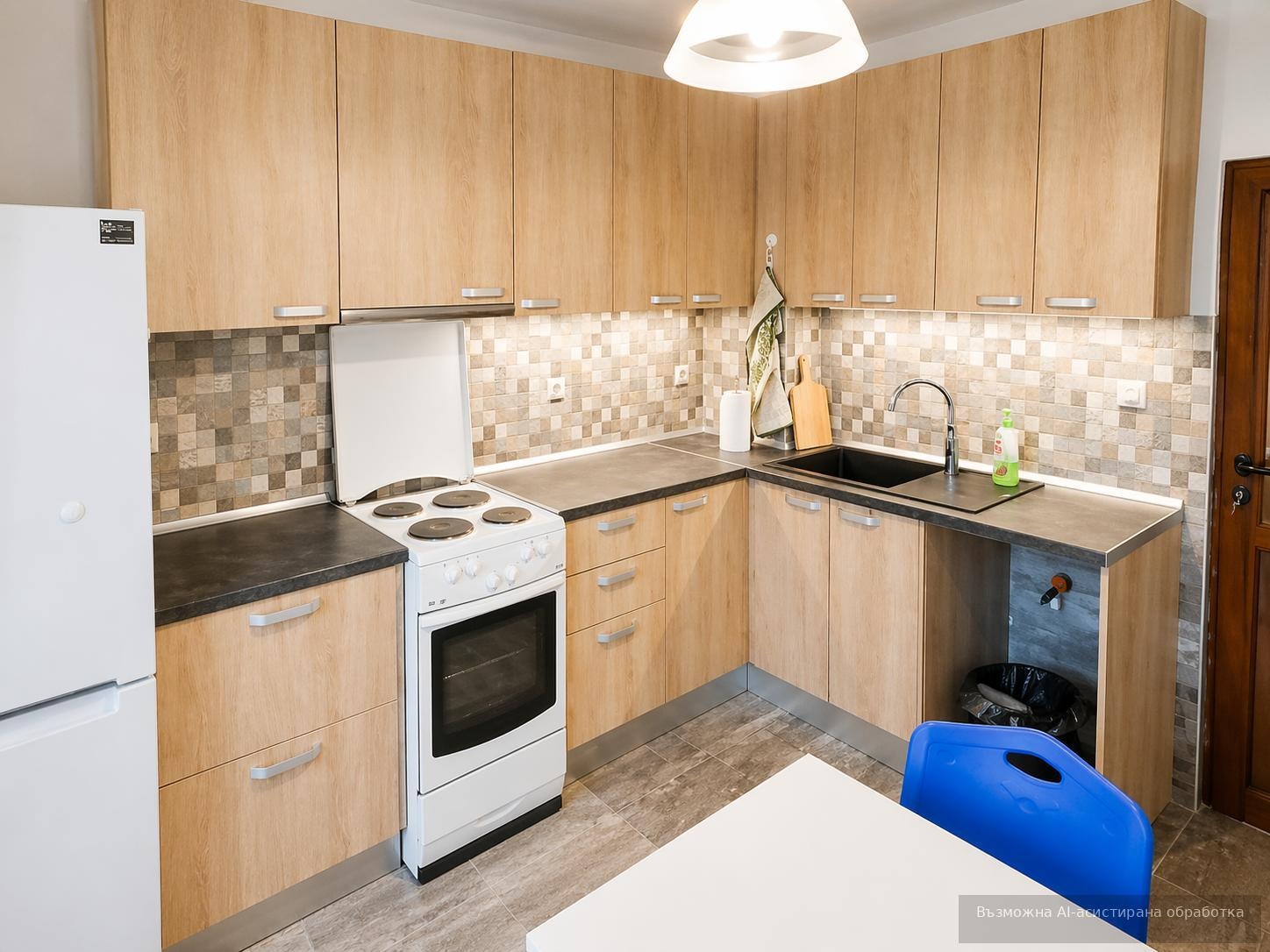 Дава под наем 3-СТАЕН, гр. София, Дианабад, снимка 2 - Апартаменти - 54266617