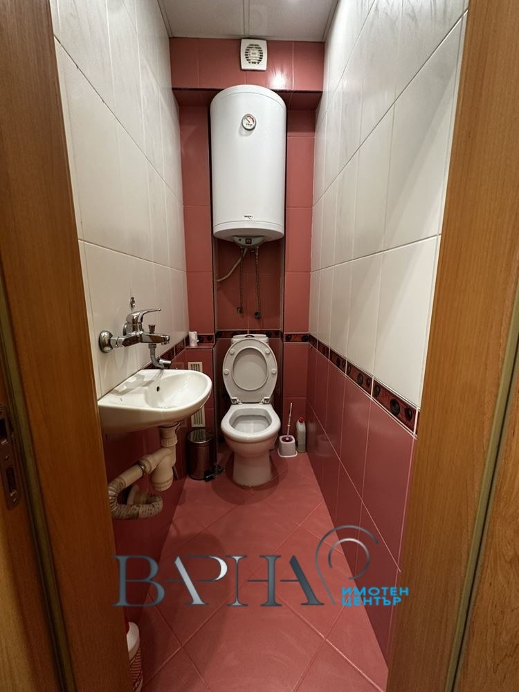 Дава под наем 3-СТАЕН, гр. Варна, Център, снимка 8 - Апартаменти - 55543006