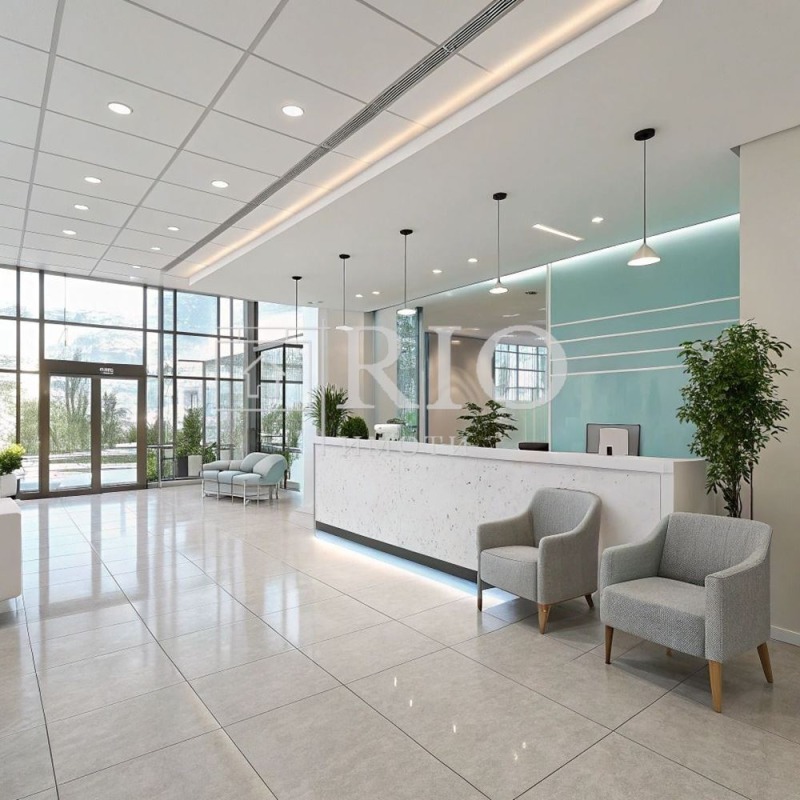 Дава под наем ОФИС, гр. Пловдив, Христо Смирненски