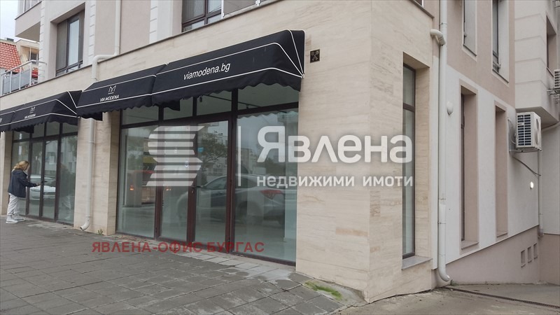 Дава под наем МАГАЗИН, гр. Бургас, Сарафово, снимка 5 - Магазини - 52407165