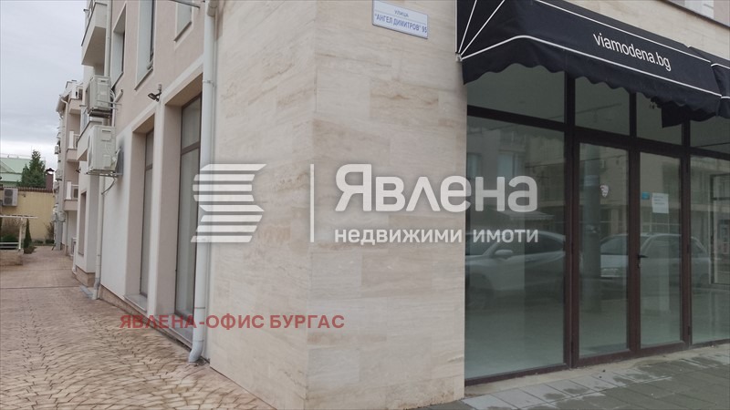 Дава под наем МАГАЗИН, гр. Бургас, Сарафово, снимка 3 - Магазини - 52407165