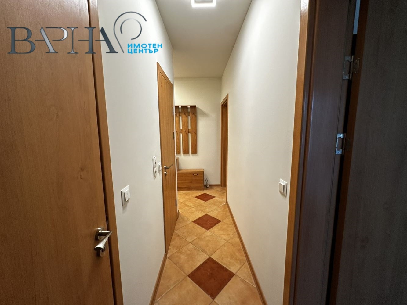 Дава под наем 3-СТАЕН, гр. Варна, Център, снимка 10 - Апартаменти - 55543006