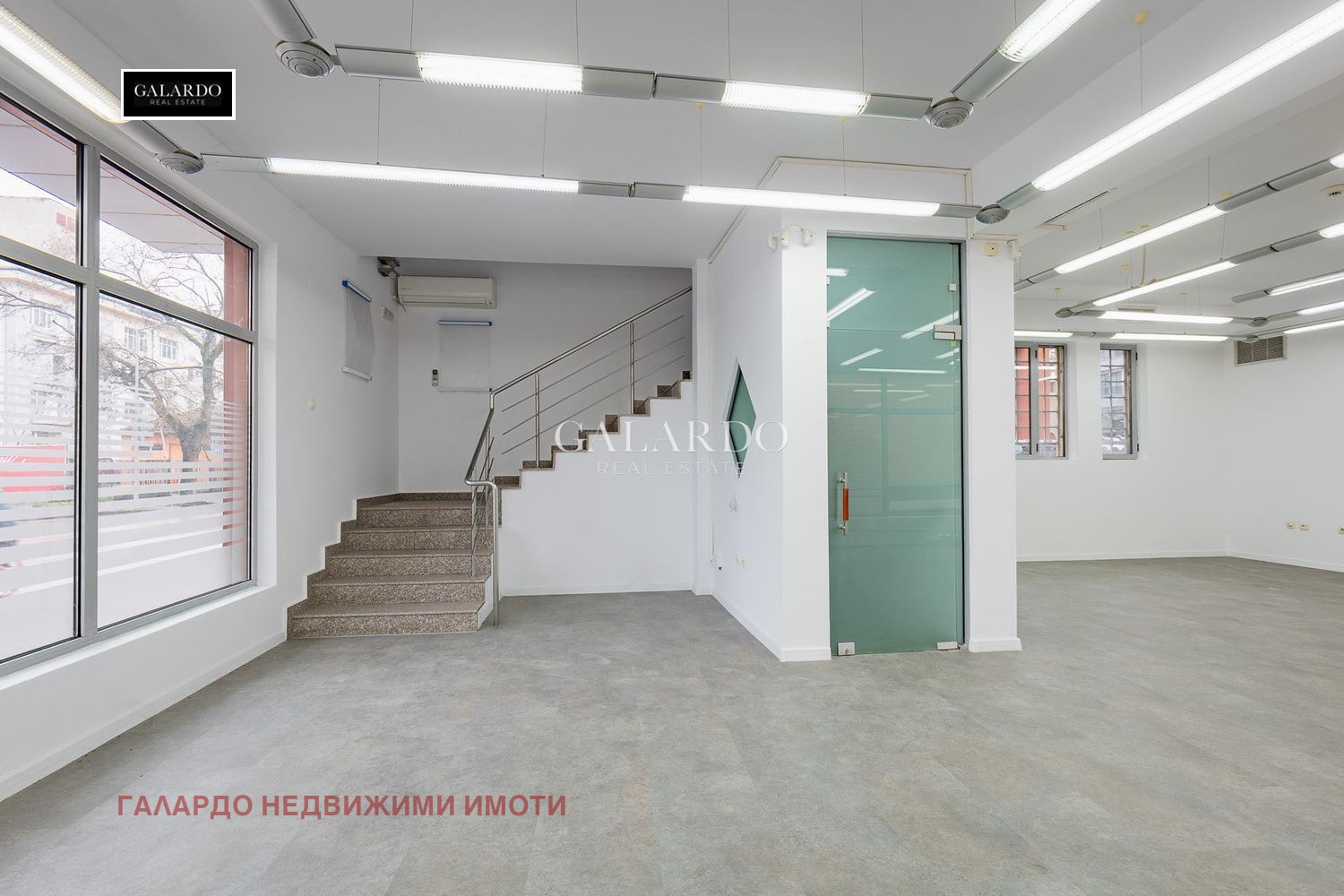 Дава под наем ОФИС, гр. Пловдив, Център, снимка 4 - Офиси - 54262922