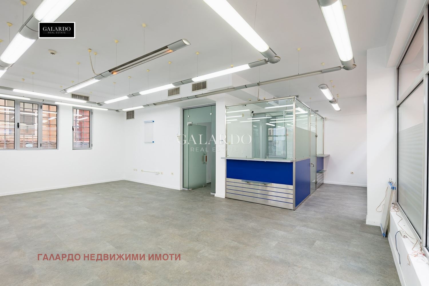 Дава под наем ОФИС, гр. Пловдив, Център, снимка 3 - Офиси - 54262922