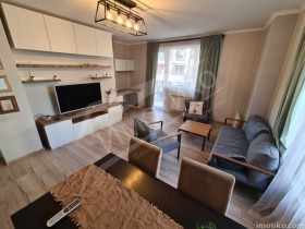 1 soveværelse Dianabad, Sofia