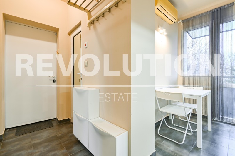 För uthyrning  1 sovrum Sofia , Zapaden park , 45 kvm | 10950456 - bild [4]