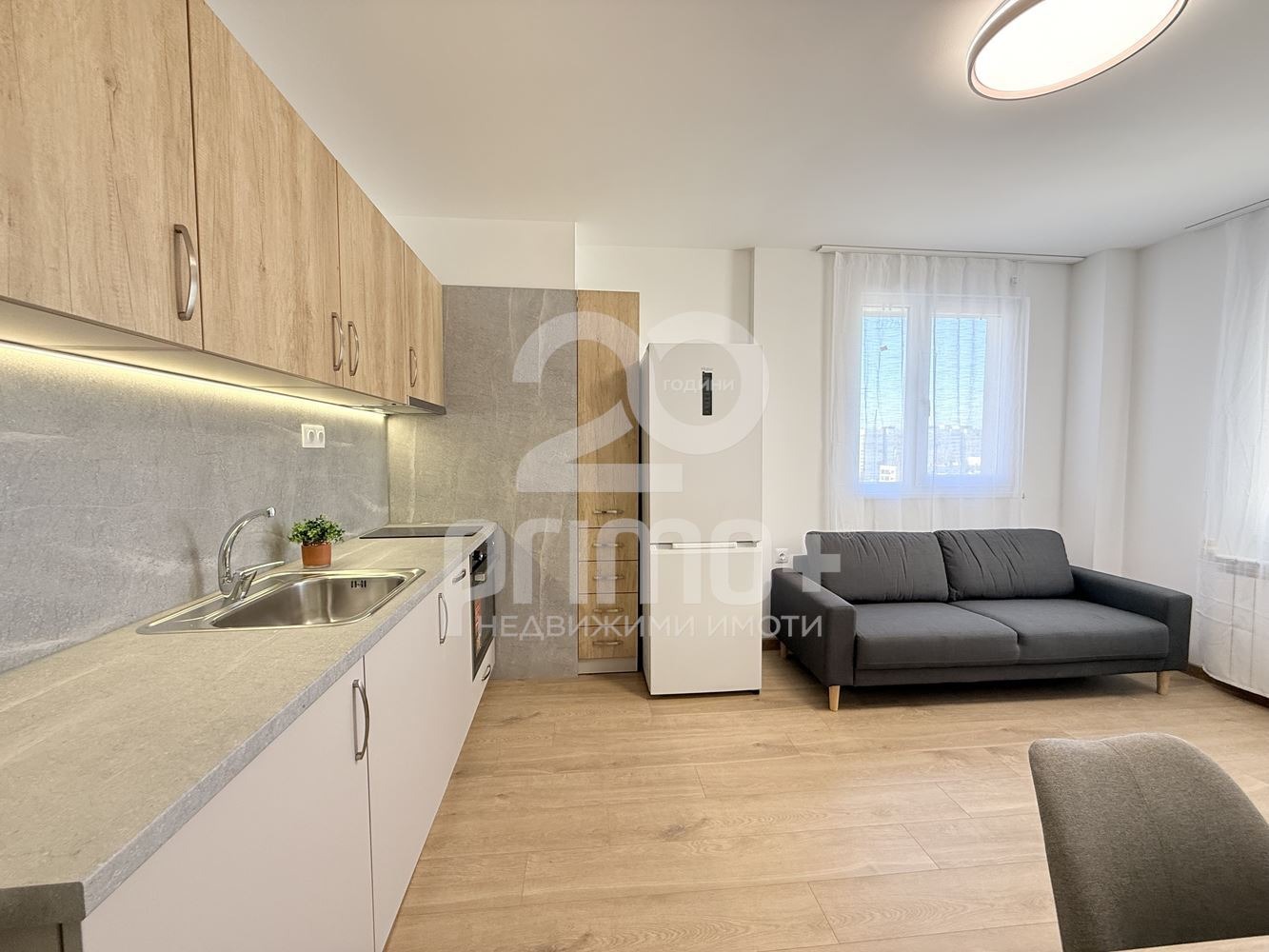 Дава под наем 2-СТАЕН, гр. София, Люлин 10, снимка 3 - Апартаменти - 53974747