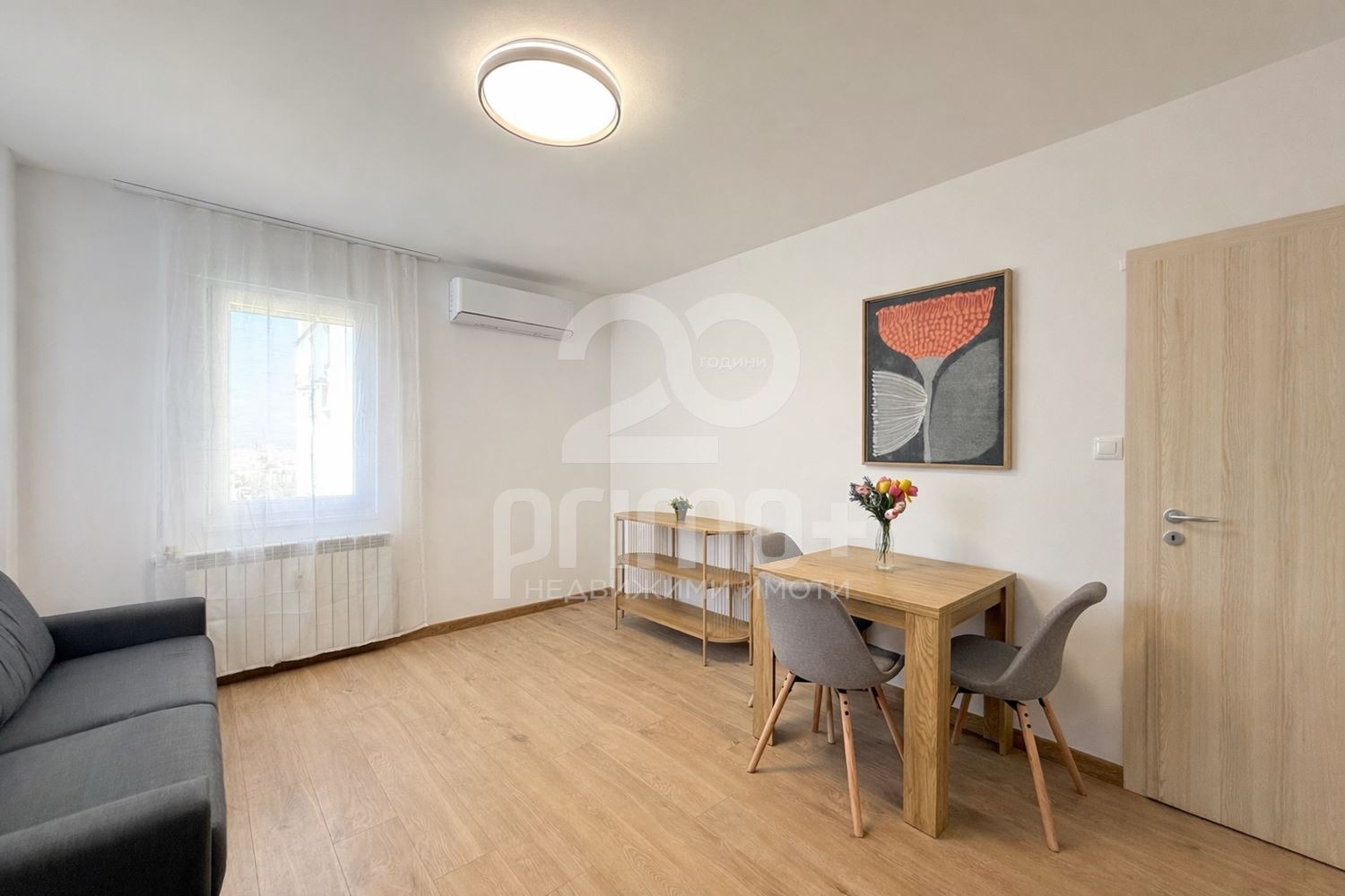 Дава под наем 2-СТАЕН, гр. София, Люлин 10, снимка 2 - Апартаменти - 53974747