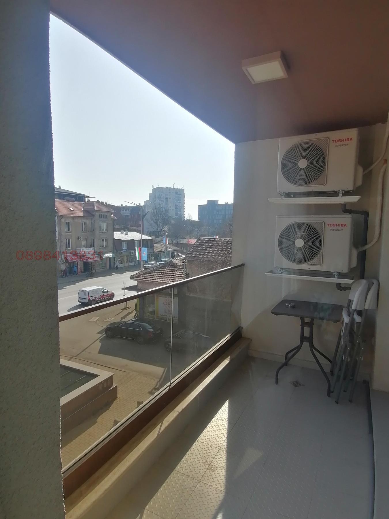 Дава под наем 2-СТАЕН, гр. София, Надежда 1, снимка 9 - Апартаменти - 53976693