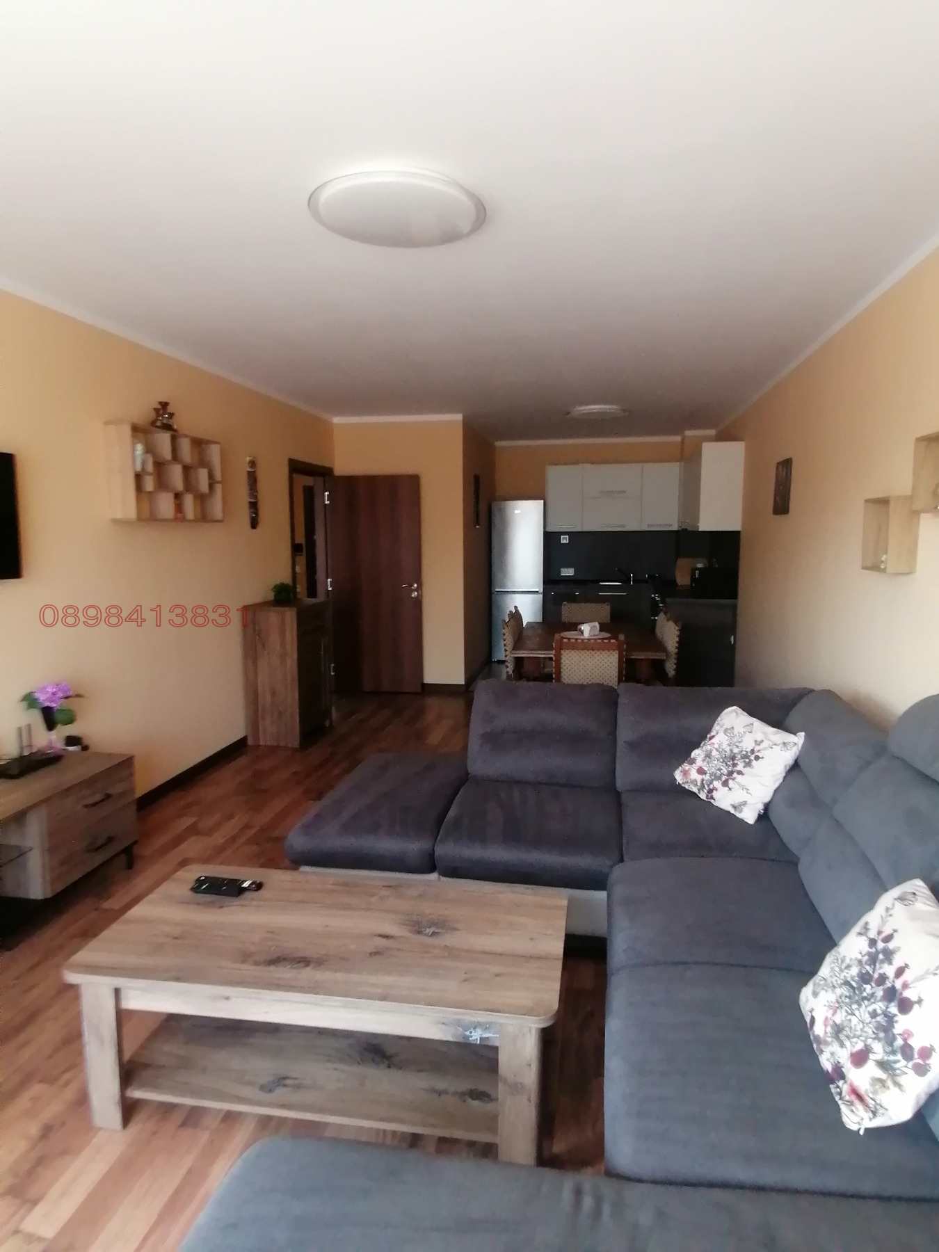 Дава под наем 2-СТАЕН, гр. София, Надежда 1, снимка 8 - Апартаменти - 53976693