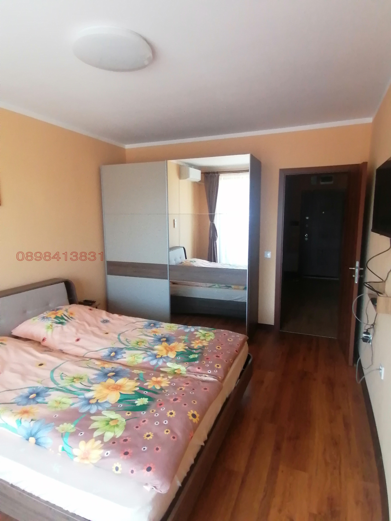 Дава под наем 2-СТАЕН, гр. София, Надежда 1, снимка 4 - Апартаменти - 53976693