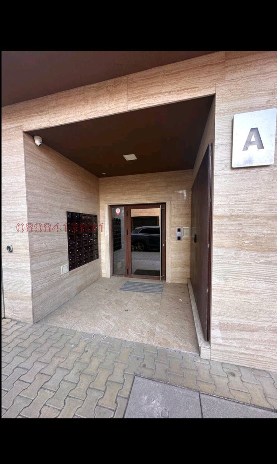 Дава под наем 2-СТАЕН, гр. София, Надежда 1, снимка 2 - Апартаменти - 53976693