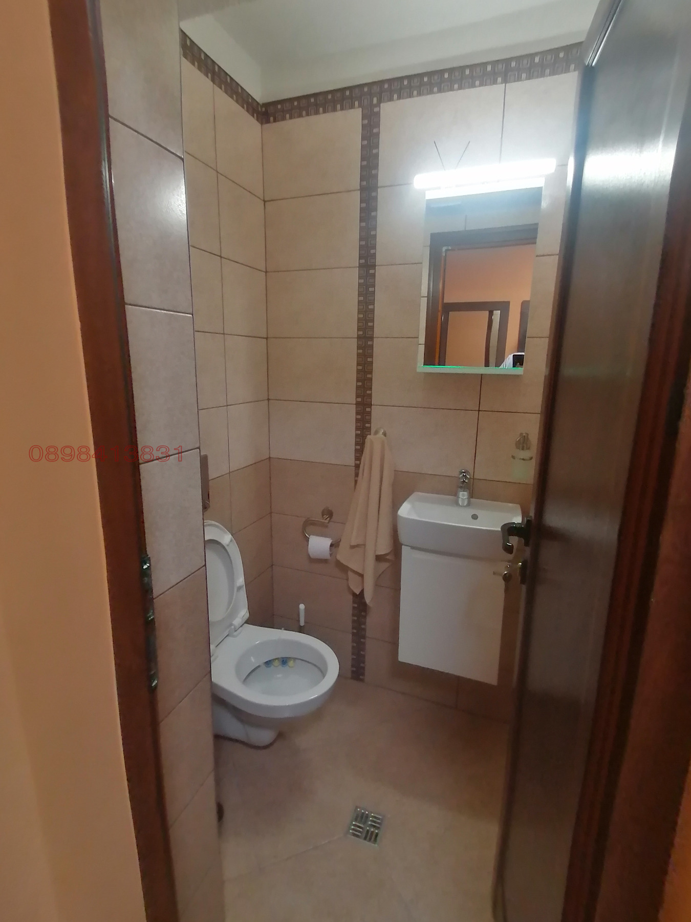 Дава под наем 2-СТАЕН, гр. София, Надежда 1, снимка 6 - Апартаменти - 54995267